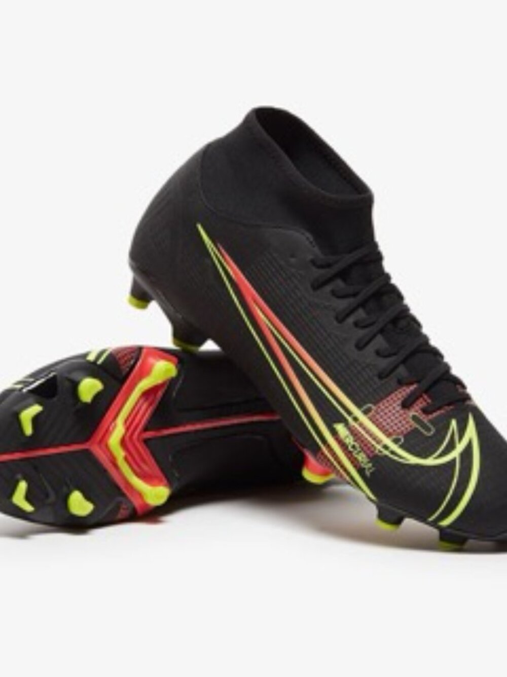 Nike Men’s Superfly 8 Academy FG/MG Soccer Cleats - New in box